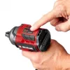Einhell Professional TP-CW 18/350-C Li BL Bezvadu Triecienuzgriežņu Atslēga 18V 350Nm Tikai Instruments Sarkans/Melns