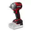 Einhell Professional TP-CW 18/350-C Li BL Bezvadu Triecienuzgriežņu Atslēga 18V 350Nm Tikai Instruments Sarkans/Melns
