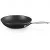 Le Creuset rūdīta nepiedegoša sekla panna, 28 cm, melna
