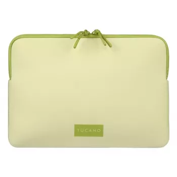 TUCANO One Sleeve MacBook Neo 13 collu Citrus Yellow neoprēna 4 mm biezs