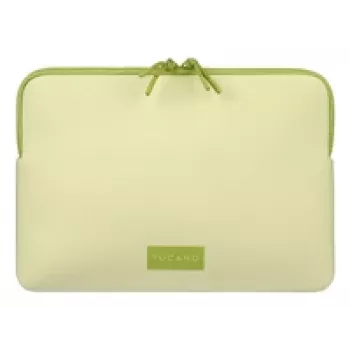 TUCANO One Sleeve MacBook Neo 13 collu Citrus Yellow neoprēna 4 mm biezs