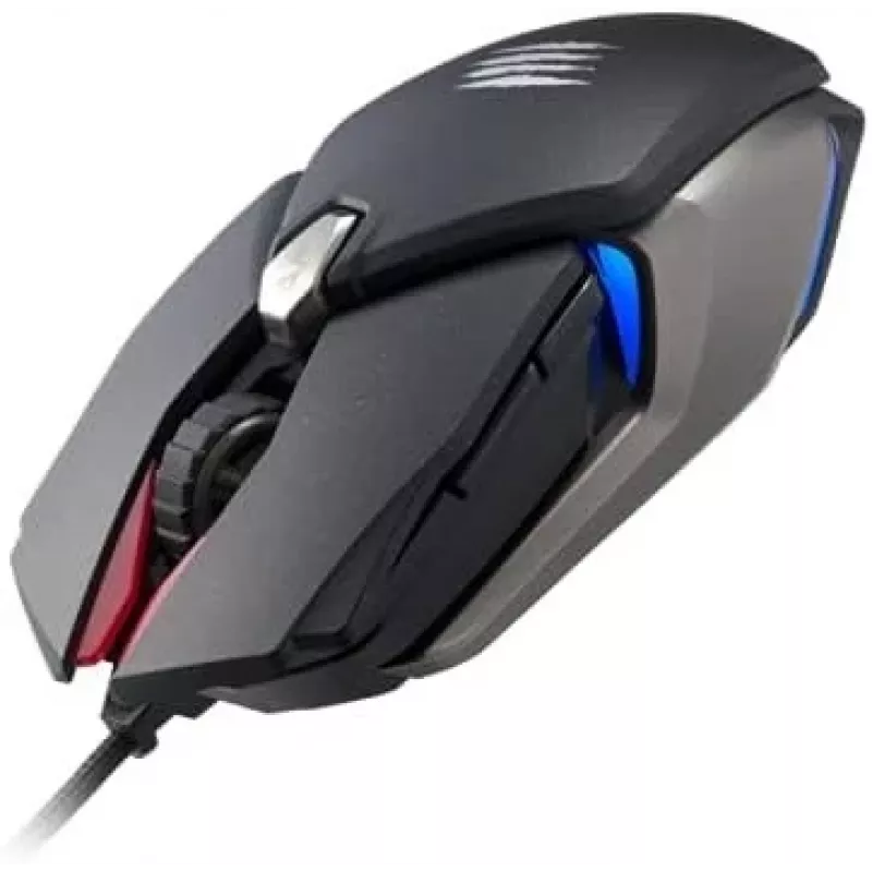 Optiskā vadu pele - Mad Catz B.A.T. 6+