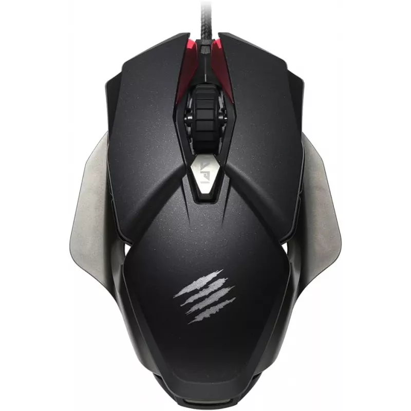 Optiskā vadu pele - Mad Catz B.A.T. 6+