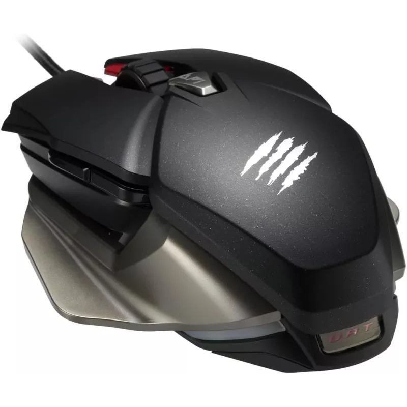 Optiskā vadu pele - Mad Catz B.A.T. 6+