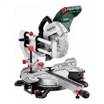 Metabo KGSV 216 MC Slīdošais kombinētais griezējzāģis 1600W 216mm