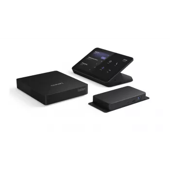 Lenovo ThinkSmart Core Gen 2 Kit videokonferencēm (Lenovo IP Controller, Compute System, Lenovo Link Box)