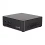 Wortmann TERRA PC MICRO 7000 DDR5 500GB SSD Windows 11 Pro Mini PC Melns