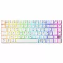 CHERRY K33 COMPACT FS WIRELESS KEYBOARD WHITE FRANCE