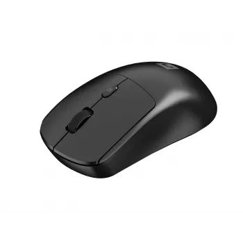 Natec Hawk 2 bezvadu lāzera pele 3200 DPI melna