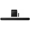 Samsung HW-Q800H/EN 5.1.2 kanālu skaņas josla ar bezvadu zemfrekvences skaļruni, Dolby Atmos, Bluetooth, Wi-Fi, melna