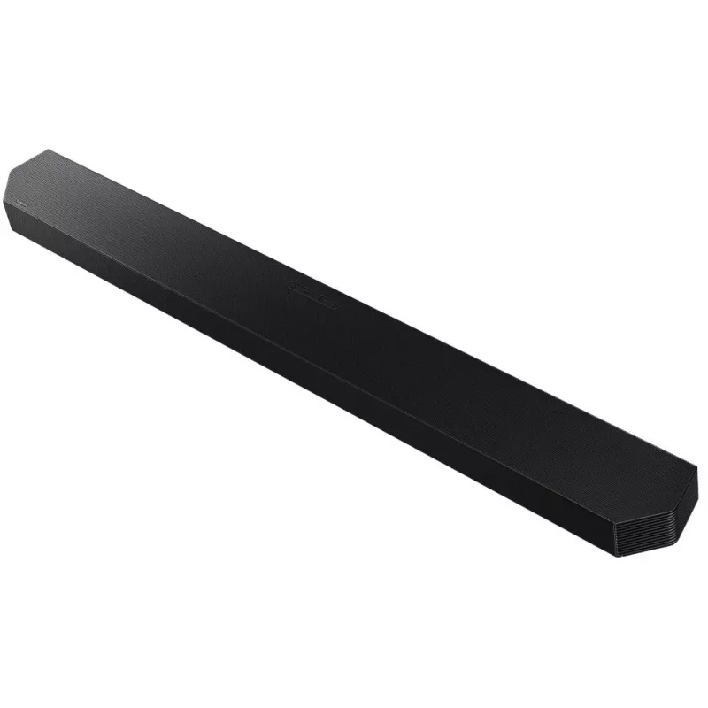 Samsung HW-Q800H/EN 5.1.2 kanālu skaņas josla ar bezvadu zemfrekvences skaļruni, Dolby Atmos, Bluetooth, Wi-Fi, melna