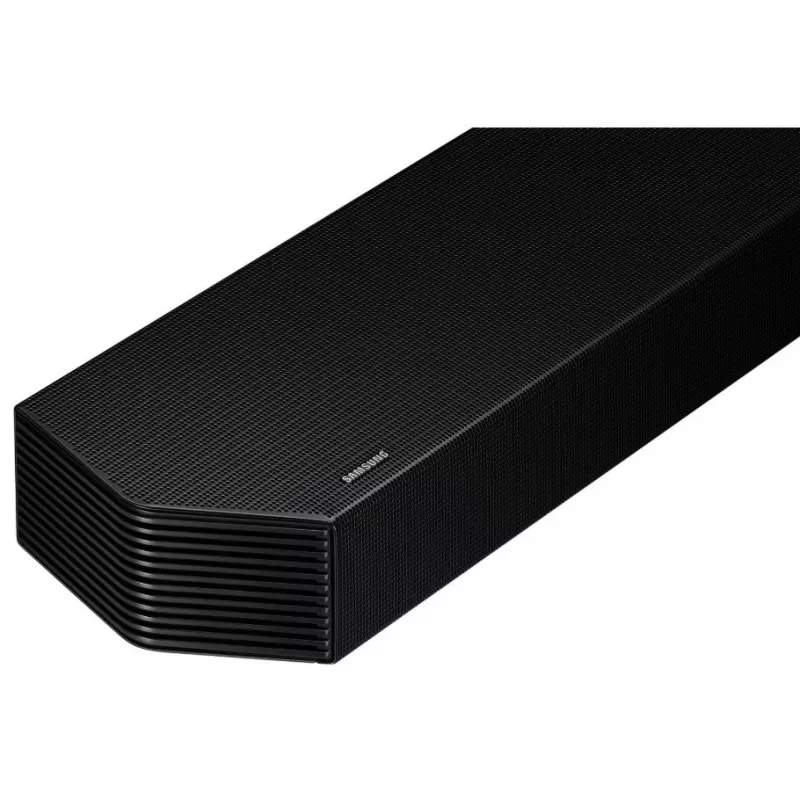 Samsung HW-Q800H/EN 5.1.2 kanālu skaņas josla ar bezvadu zemfrekvences skaļruni, Dolby Atmos, Bluetooth, Wi-Fi, melna