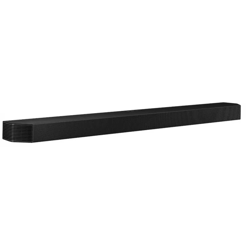 Samsung HW-Q800H/EN 5.1.2 kanālu skaņas josla ar bezvadu zemfrekvences skaļruni, Dolby Atmos, Bluetooth, Wi-Fi, melna