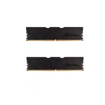 PC atmiņa DDR4 Rival Deep 32GB (2x16GB) / 3600 CL18 Melna
