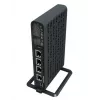 MikroTik hAP be lite A42G-HBEP Wi-Fi 7 Tri-Joslas Maršrutētājs, 4x 2.5GbE, 1x 10GbE, USB 3.0