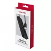 i-tec Axagon HUE-C2A USB-C Hub 4-Port 5 Gbps 2x USB-A + 2x USB-C ar Power Delivery