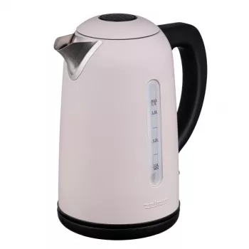 Zelmer ZCK7955 Velvet Touch 1.7L 2200W Elektriskā tējkanna Melna