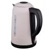 Zelmer ZCK7955 Velvet Touch 1.7L 2200W Elektriskā tējkanna Melna