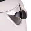 Zelmer ZCK7955 Velvet Touch 1.7L 2200W Elektriskā tējkanna Melna