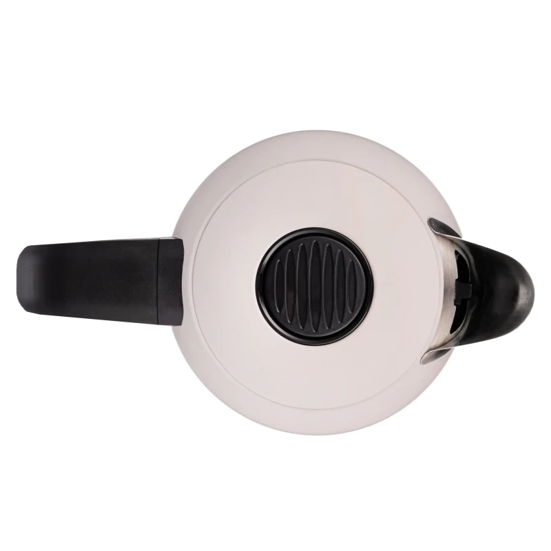 Zelmer ZCK7955 Velvet Touch 1.7L 2200W Elektriskā tējkanna Melna