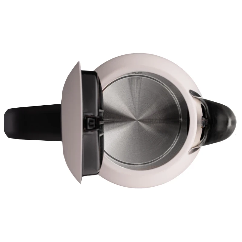 Zelmer ZCK7955 Velvet Touch 1.7L 2200W Elektriskā tējkanna Melna