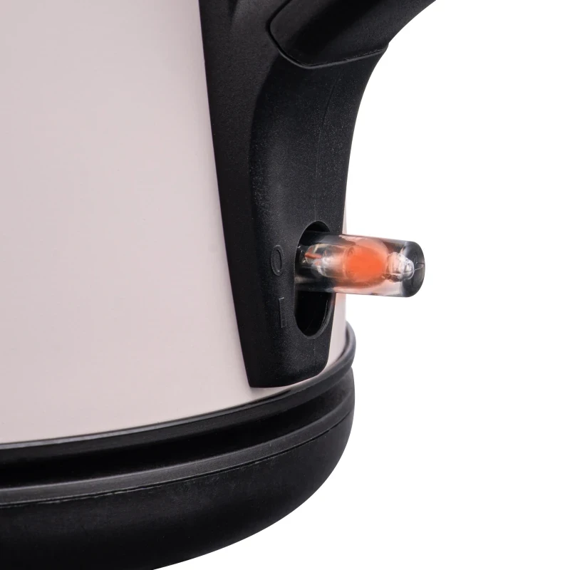Zelmer ZCK7955 Velvet Touch 1.7L 2200W Elektriskā tējkanna Melna