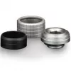 Thermal Grizzly DeltaMate Fitting HT16, Niķeļa Pārklājuma Tērauds, G1/4 inch Vītne, 6 Gabali