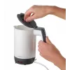 Concept RK7030 Ceļojumu elektriskā tējkanna 0.5L ar 2 krūzēm, balta