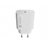 NATEC Ribera Wall Charger 1x USB-C 20W White