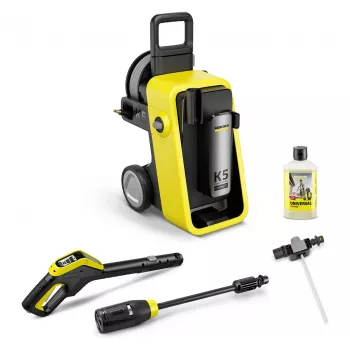 Kärcher K 5 Comfort Premium Connect Augstspiediena tīrītājs