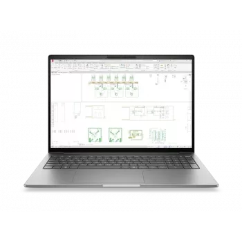 HP ZBook 8 G2i Mobile Workstation - Intel Core Ultra 7 356H - 32GB RAM - 1TB SSD - 16 collu WUXGA - Windows 11 Pro