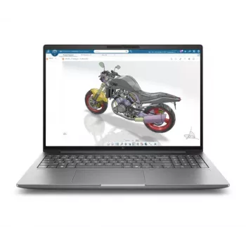 HP ZBook X G2i 16 Mobile Workstation - Intel Core Ultra 7 356H - 32GB DDR5 - 1TB SSD - NVIDIA RTX PRO 500 Blackwell - 16 collu WUXGA IPS - Windows 11 Pro - 3 gadu garantija