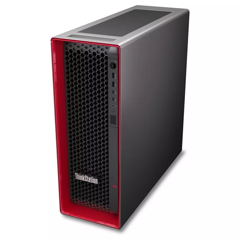 Lenovo ThinkStation P5 Gen 2 Intel Xeon 636 Workstation - 3.5 GHz - 64GB RAM - 1TB SSD - NVIDIA RTX PRO 2000 Blackwell - Windows 11 Pro