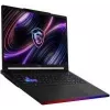 MSI Raider 16 Max HX B2WJ-071 Gaming Notebook 16 collu OLED Intel Core Ultra 9 290HX Plus 32GB RAM 2TB SSD NVIDIA GeForce RTX 5090 Windows 11 Home Melns