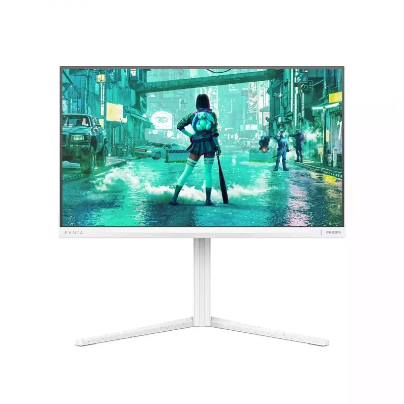 Philips Evnia 3000 24M2N3201P/00 23.8 collu IPS Full HD 180Hz spēļu monitors balts