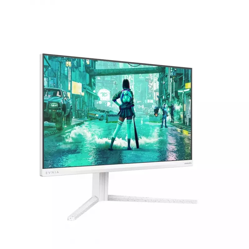 Philips Evnia 3000 24M2N3201P/00 23.8 collu IPS Full HD 180Hz spēļu monitors balts