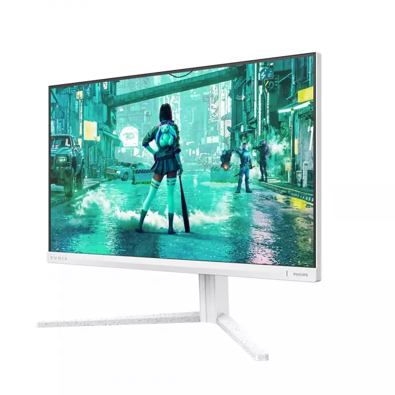 Philips Evnia 3000 24M2N3201P/00 23.8 collu IPS Full HD 180Hz spēļu monitors balts