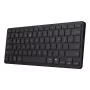 Trust Nado II bezvadu tastatūra US QWERTY melna