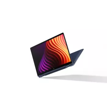 HP EliteBook X Flip G2i 14 collu 2-in-1 klēpjdators Intel Core Ultra 7 356H 32GB RAM 1TB SSD Skārienjutīgs WUXGA Win 11 Pro 5G Zils
