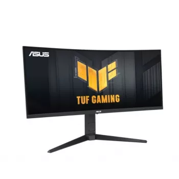 ASUS TUF Gaming VG34WQL5A 34 collu izliekts WQHD Fast-VA monitors, 200Hz, FreeSync Premium, melns