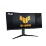 ASUS TUF Gaming VG34WQL5A 34 collu izliekts WQHD Fast-VA monitors, 200Hz, FreeSync Premium, melns