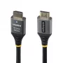 StarTech.com 0.3m Ultra High Speed HDMI 2.1 kabelis - 8K 60Hz - 48Gbps - Melns