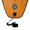 Extralink Inflatable SUP Board 350cm Set with Paddle, Pump, Leash, Backpack