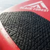 Extralink BLACK FOREST Inflatable SUP Board Red 320x81x15 cm Set with Paddle, Backpack, Pump, Leash, Fin SUP-4025