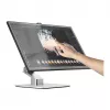 ALOGIC Clarity Fold Touch 27 collu 4K UHD IPS skārienjūtīgais monitors ar tīmekļa kameru, 65W USB-C PD, salokāmu statīvu