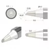iFixit FixHub Lodēšanas Uzgalis Konisks-Kalts 1.5 mm Sudraba