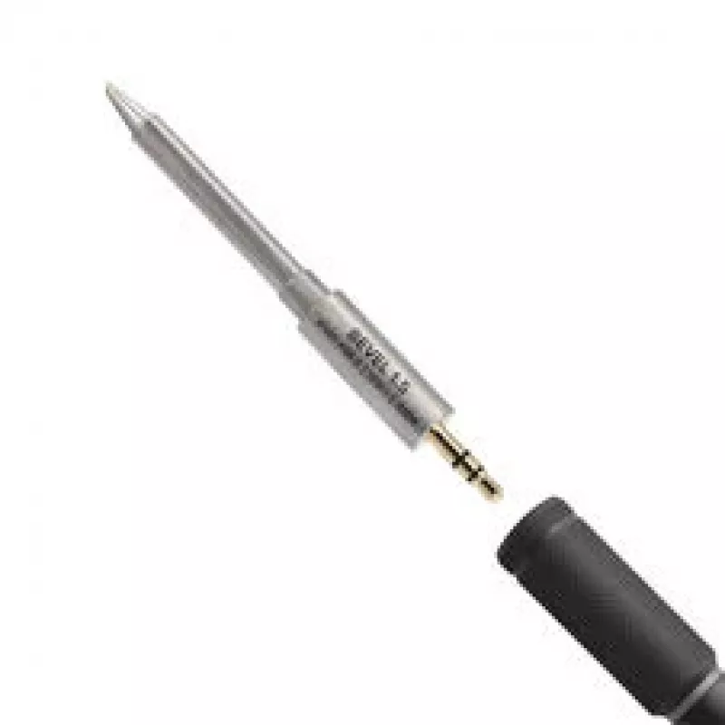 iFixit FixHub Lodēšanas Uzgalis Konisks-Kalts 1.5 mm Sudraba