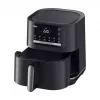 Braun Household 2-in-1 Hot Air Fryer MultiFry 5 HF 5054I (Melns, 2000 W, 6,0 L grozs)