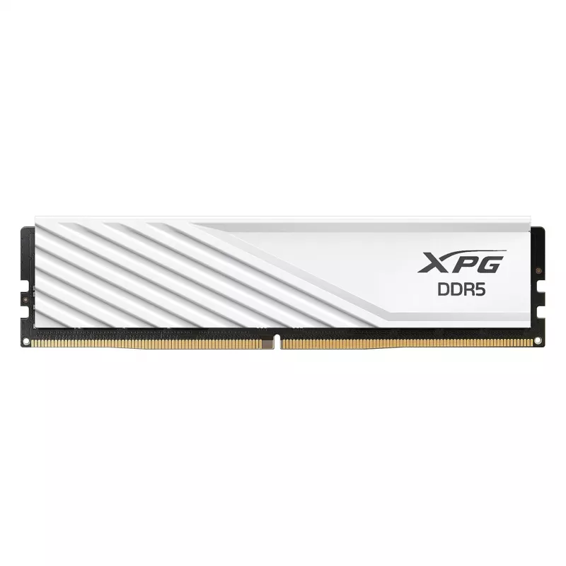 DIMM 32 GB DDR5-5600 (1x 32 GB) (weiß, AX5U5600C4632G-SLABWH, XPG Lancer Blade, INTEL XMP, AMD EXPO)
