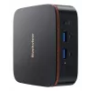 Blackview MP20 Mini PC AMD Ryzen 3 3300U 8GB DDR4 256GB NVMe SSD Windows 11 Pro Melns